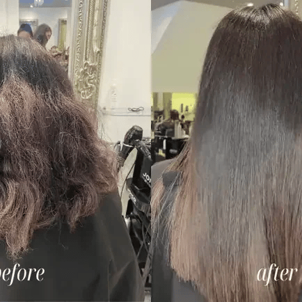 Imported Keratin Smoothing Hair Mask Revitalizing Cream & Hair Treatment for Silky Smooth Hair