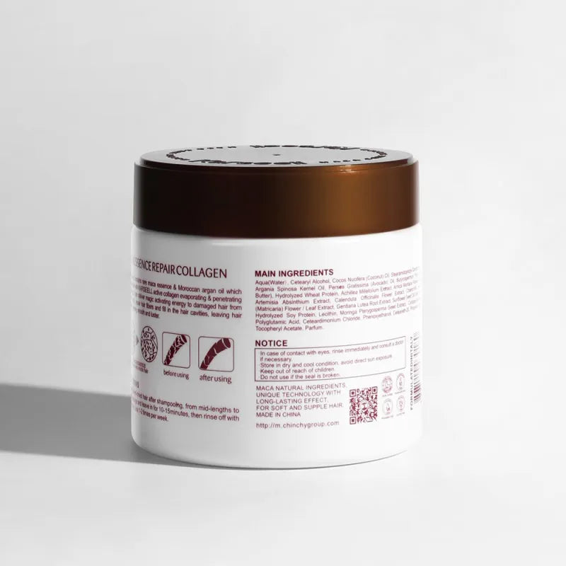 Karseell Collagen Hair Mask For Dry Damaged & All Hair Types - 500ml