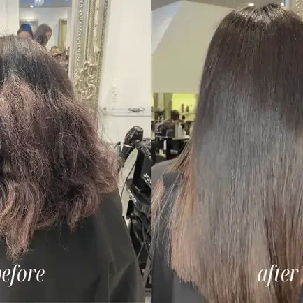 Imported Keratin Smoothing Hair Mask Revitalizing Cream & Hair Treatment for Silky Smooth Hair - Image 3