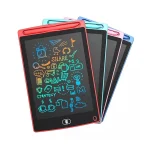LCD Writing Tablet – Digital Drawing Pad for Kids & Adults | Reusable, Portable, One-Touch Erase Random Color