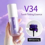 Hismile v34 Color Corrector Serum - Instant Teeth Whitening - Image 5